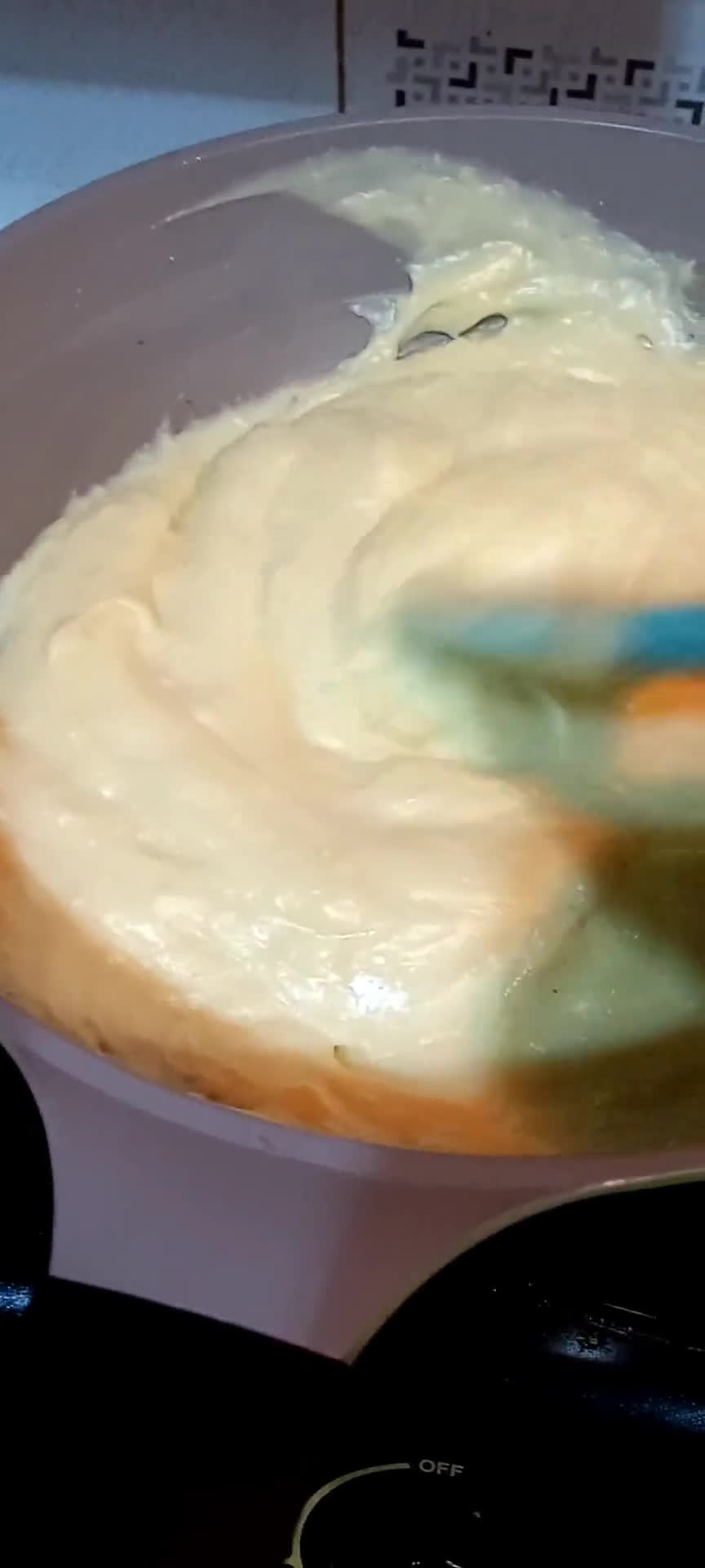 Foto langkah ke 1 dari resep Soes dengan diplomat cream (Monster Choux).