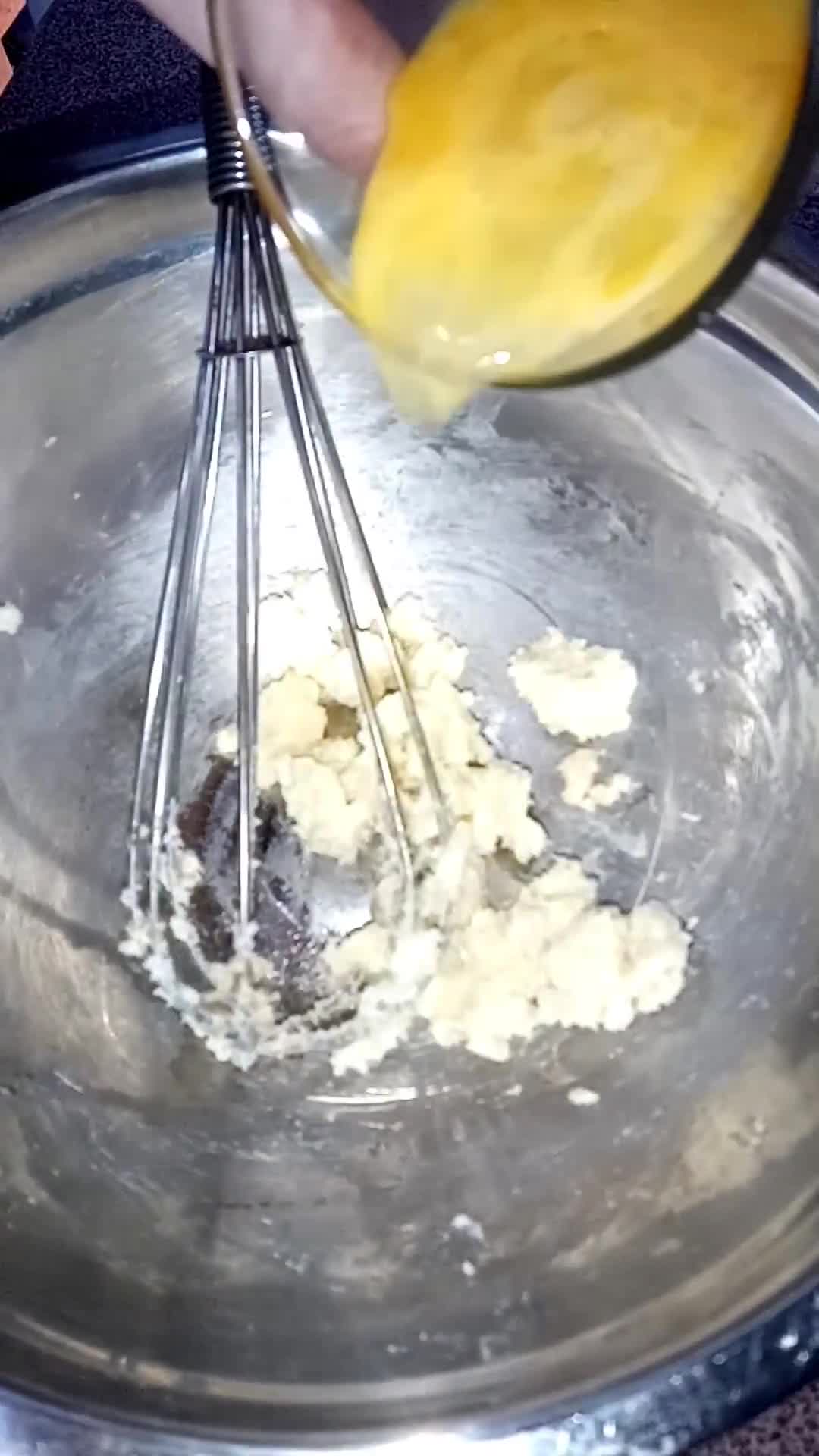 Foto del paso 2 de la receta: Tarta dulce para celíacos