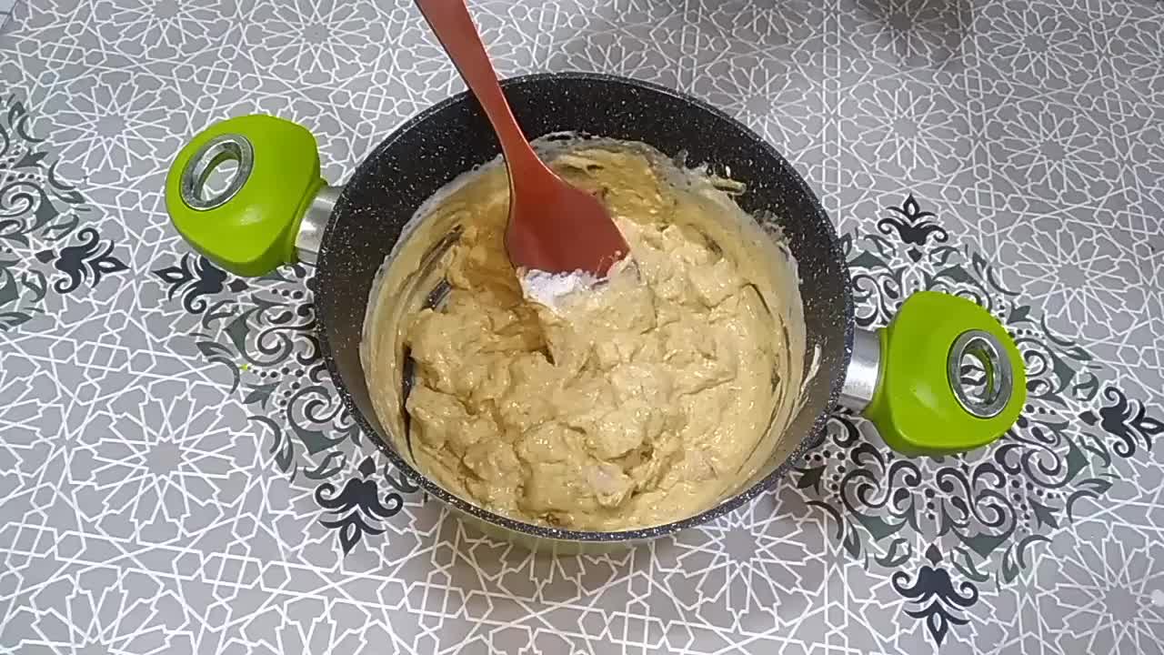 صورة لخطوة 10 من وصفة أرز تيكا ماسالا هندية من مطبخنا حراير الجزائر