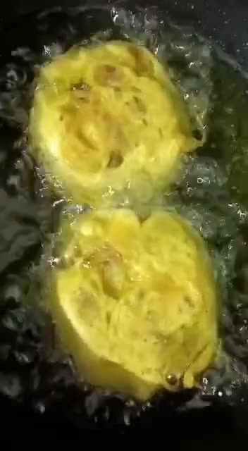 पोटैटो ब्रेड बाइट्स (potato bread bites recipe in Hindi) रेसिपी चरण 4 फोटो