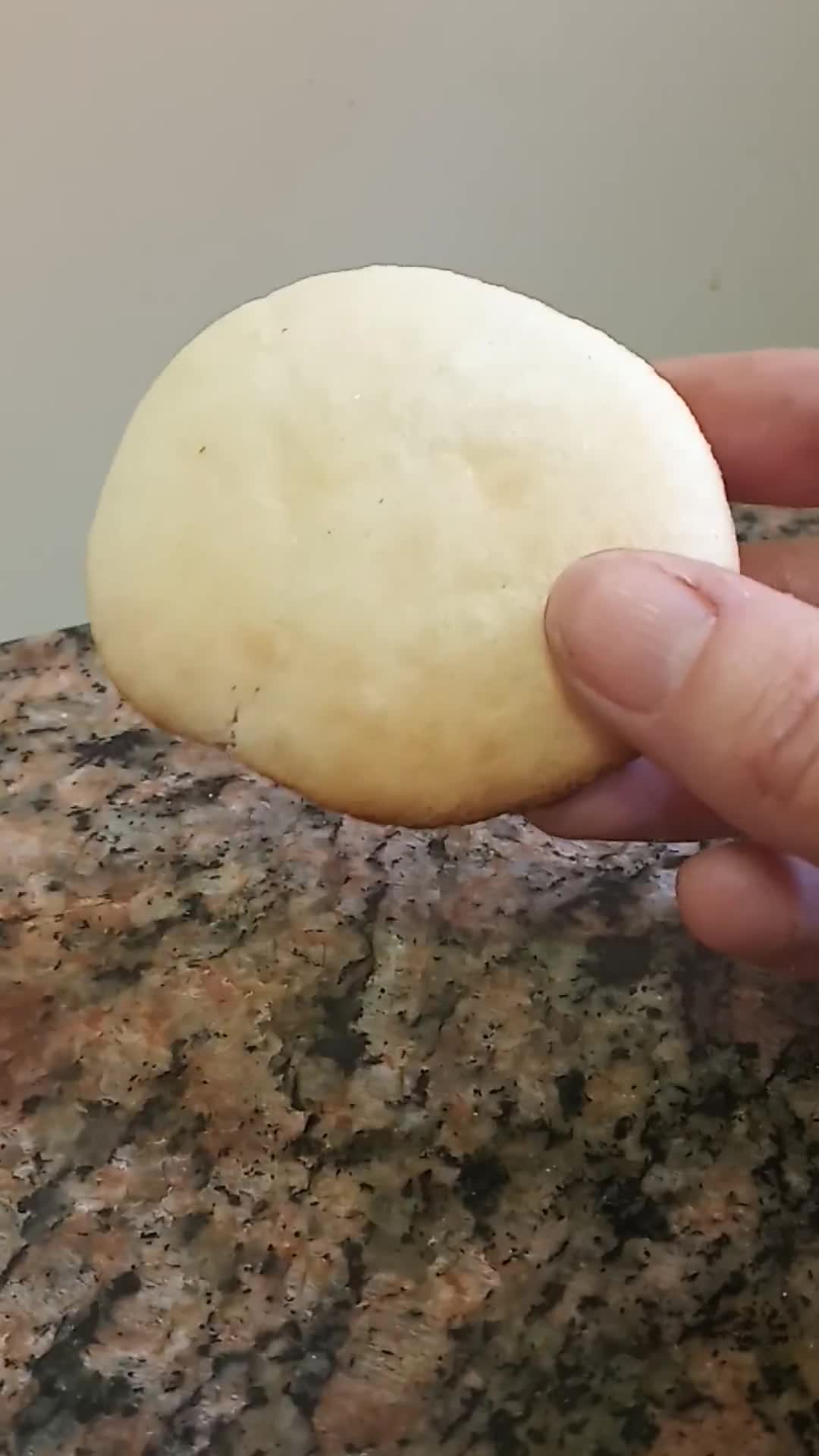 Foto del paso 7 de la receta: Vainillas sin gluten y vegan con aquafaba