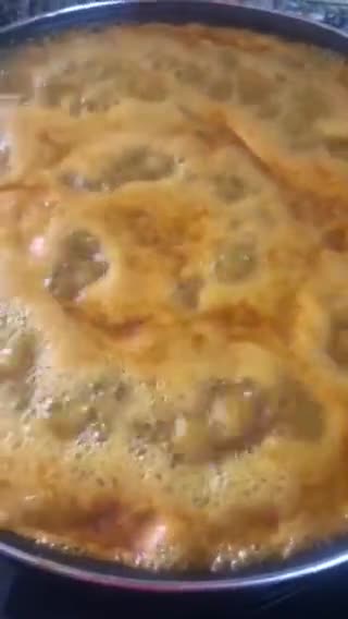 Foto del paso 8 de la receta: Arroz meloso de sepia y gambones