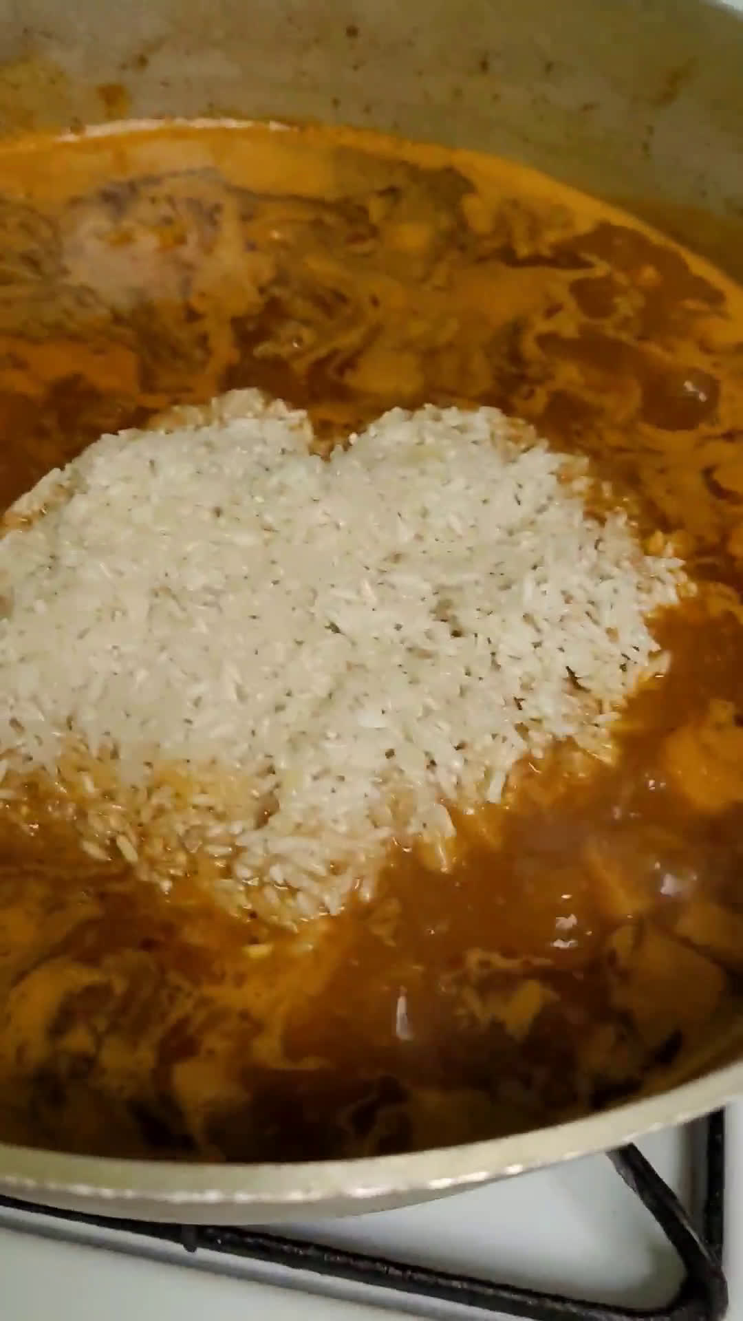 Foto del paso 8 de la receta: Locrio de chuleta ahumada