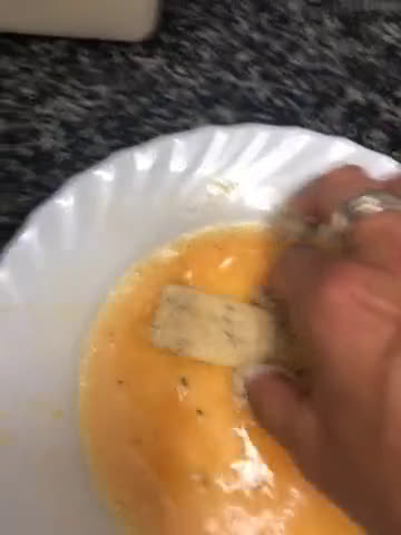 Foto del paso 2 de la receta: 324. Fingers, dedos o palitos de queso en Airfryer 🇺🇸 (picoteo)