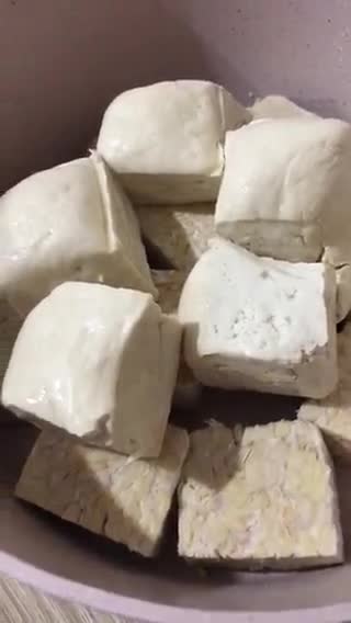 Foto langkah ke 1 dari resep Tahu Tempe Bacem.
