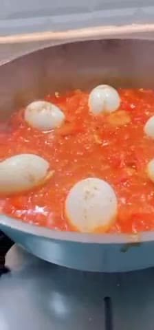 صورة لخطوة 3 من وصفة بيض على الطريقه التركيه