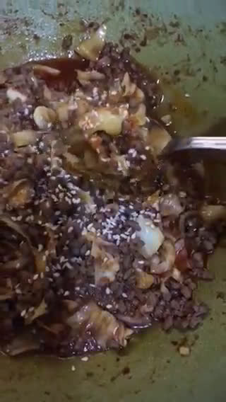 Foto langkah ke 5 dari resep Daging gochujjang.