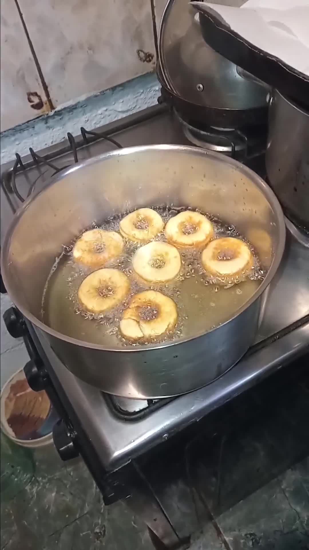 Foto del paso 8 de la receta: Donas fritas