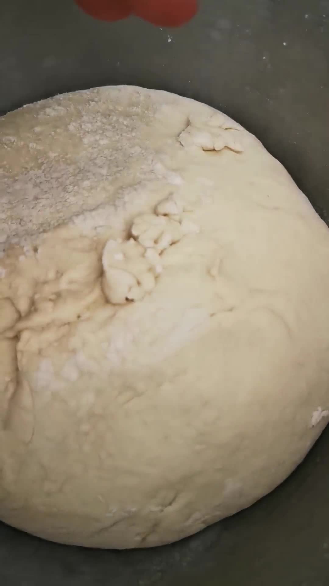 Une image de l'étape 2 de 🇫🇷 🇬🇧 English muffins healthy (air fryer ou non) PAV010.