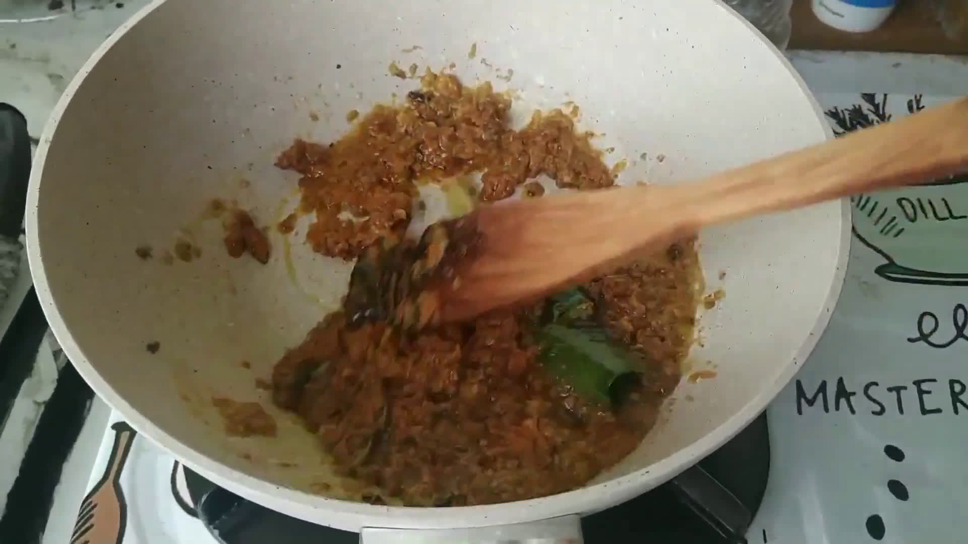 Foto langkah ke 2 dari resep #200 Rendang Jengkol.