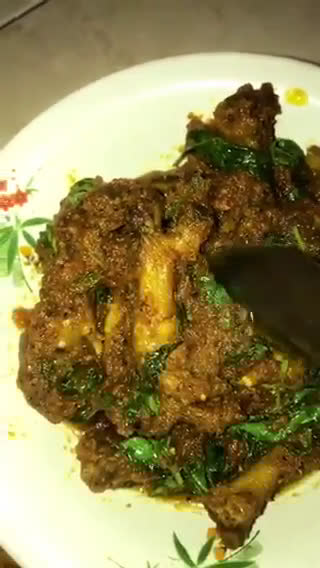 Foto langkah ke 3 dari resep Ceker kemangi rica rica.