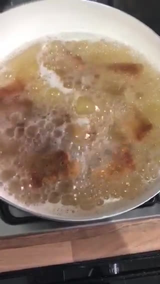 Rántott oldalas 😊 recept fázis 4 fotója