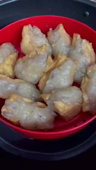 Foto langkah ke 4 dari resep Tahu Aci Krispi!.
