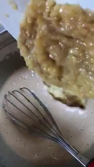 Foto del paso 2 de la receta: Queque choco plátano