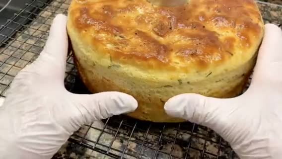 Foto del paso 10 de la receta: Pan con patata y cebollino “sin gluten “