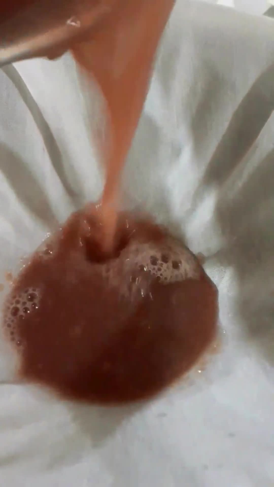 عکس مرحله 2 از دستور رب انار خونگی 😋😍