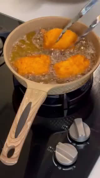 Foto langkah ke 3 dari resep Pork Katsu.