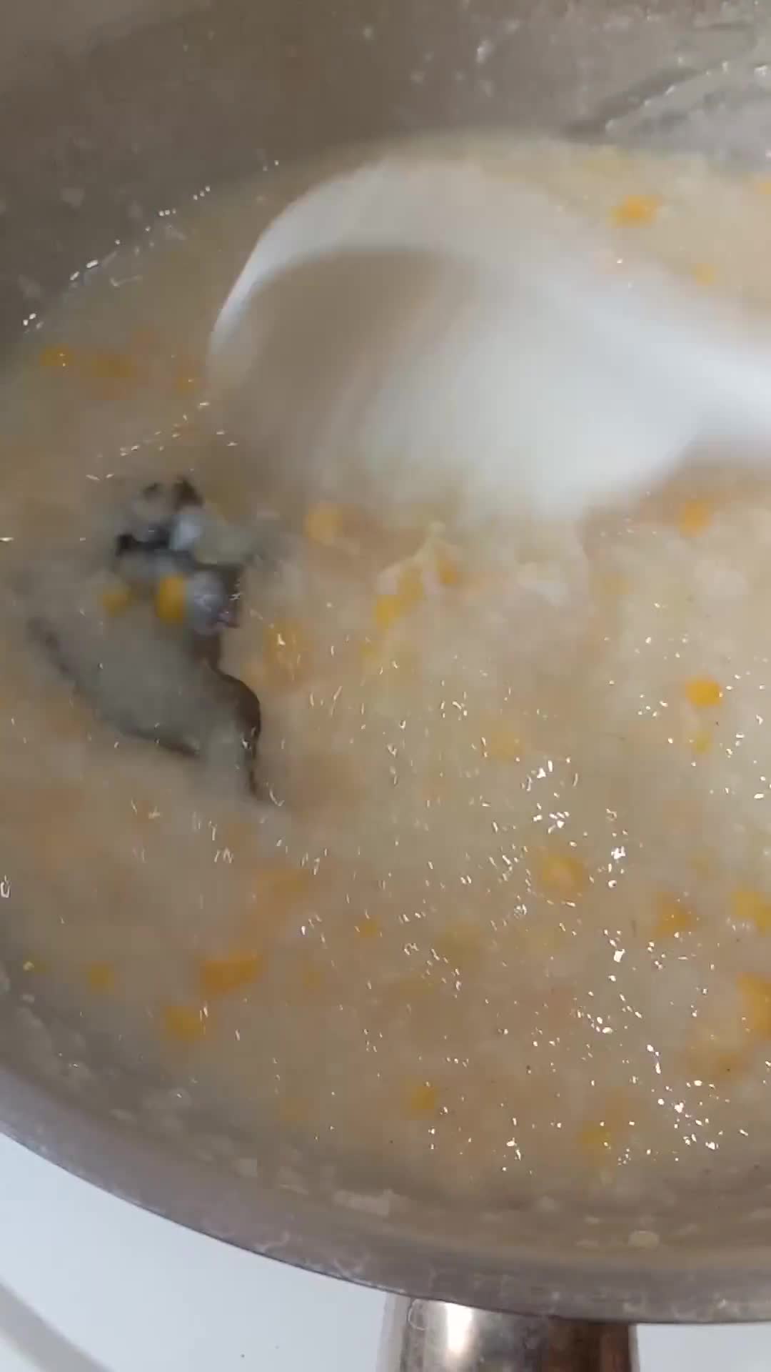 Foto langkah ke 3 dari resep Bubur Jalo Instan Khas Tenggarong.