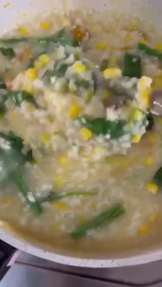 Foto langkah ke 4 dari resep Bubur Manado Ala Mamitcah.