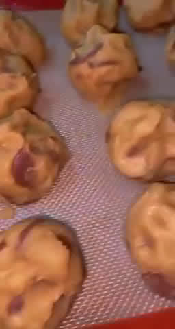 صورة لخطوة 7 من وصفة كوكيز نيويورك