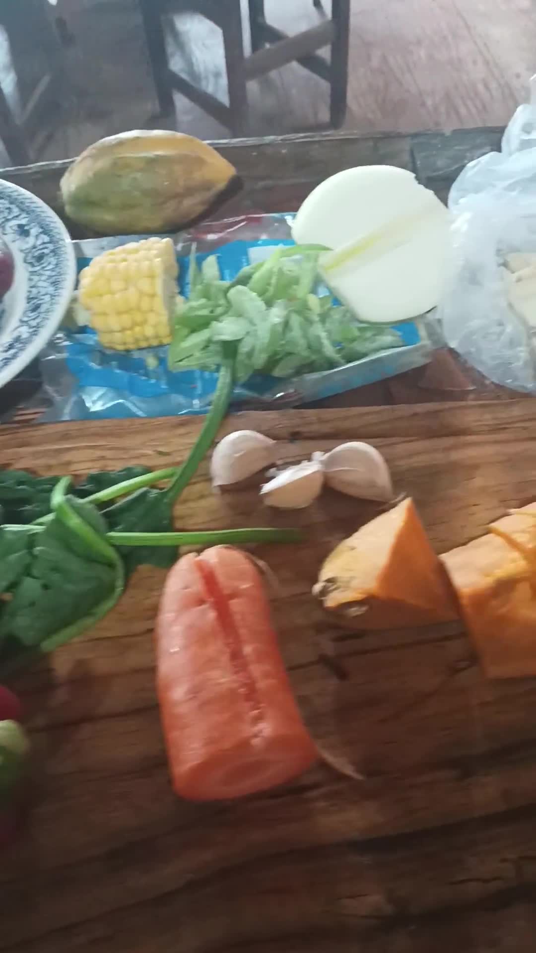 Foto del paso 5 de la receta: Carbonada a la chilena