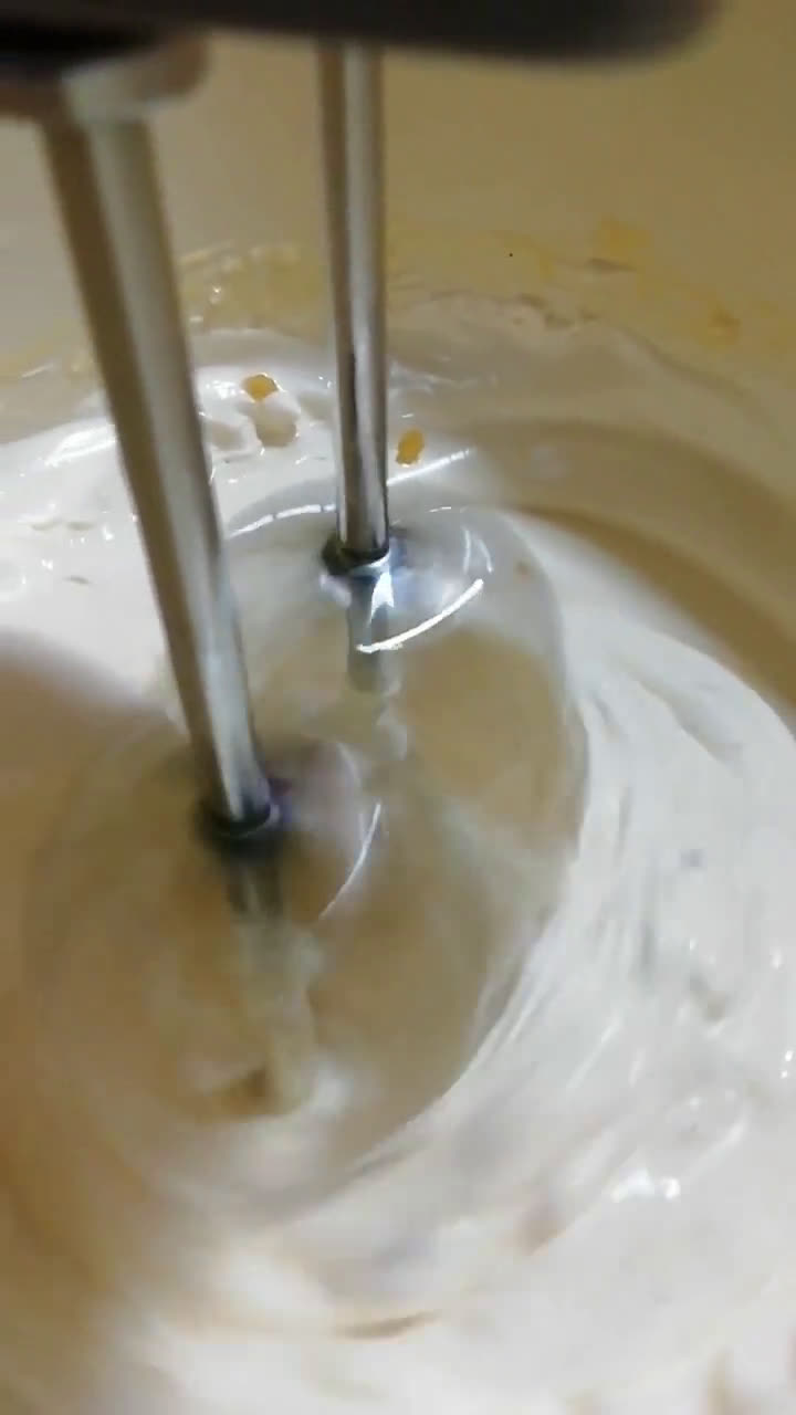 Foto langkah ke 3 dari resep 691.Bolu Pisang Coklat 2 Telur (panggang).
