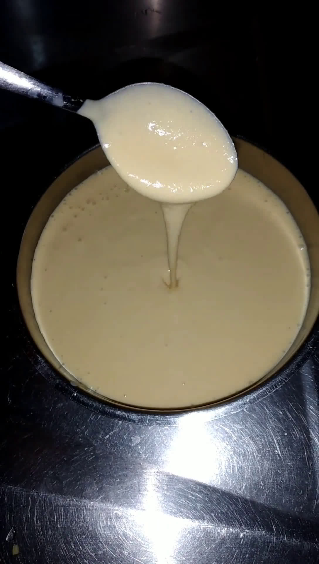 Foto del paso 4 de la receta: HELADO DE DURAZNO🍑🍨