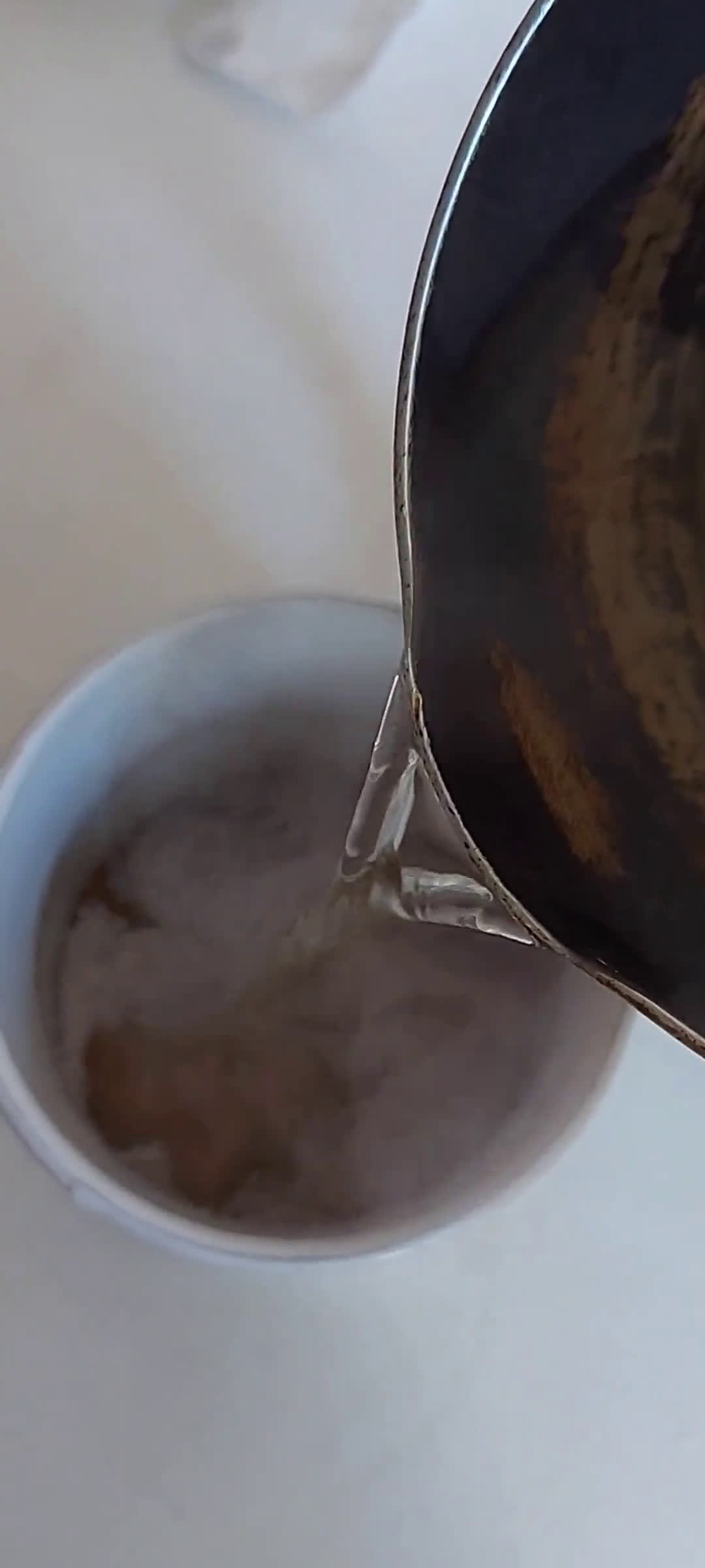 Foto langkah ke 4 dari resep Wedang kopi jahe.