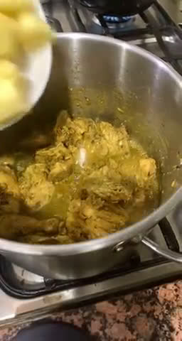 صورة لخطوة 5 من وصفة الرز الزربياني