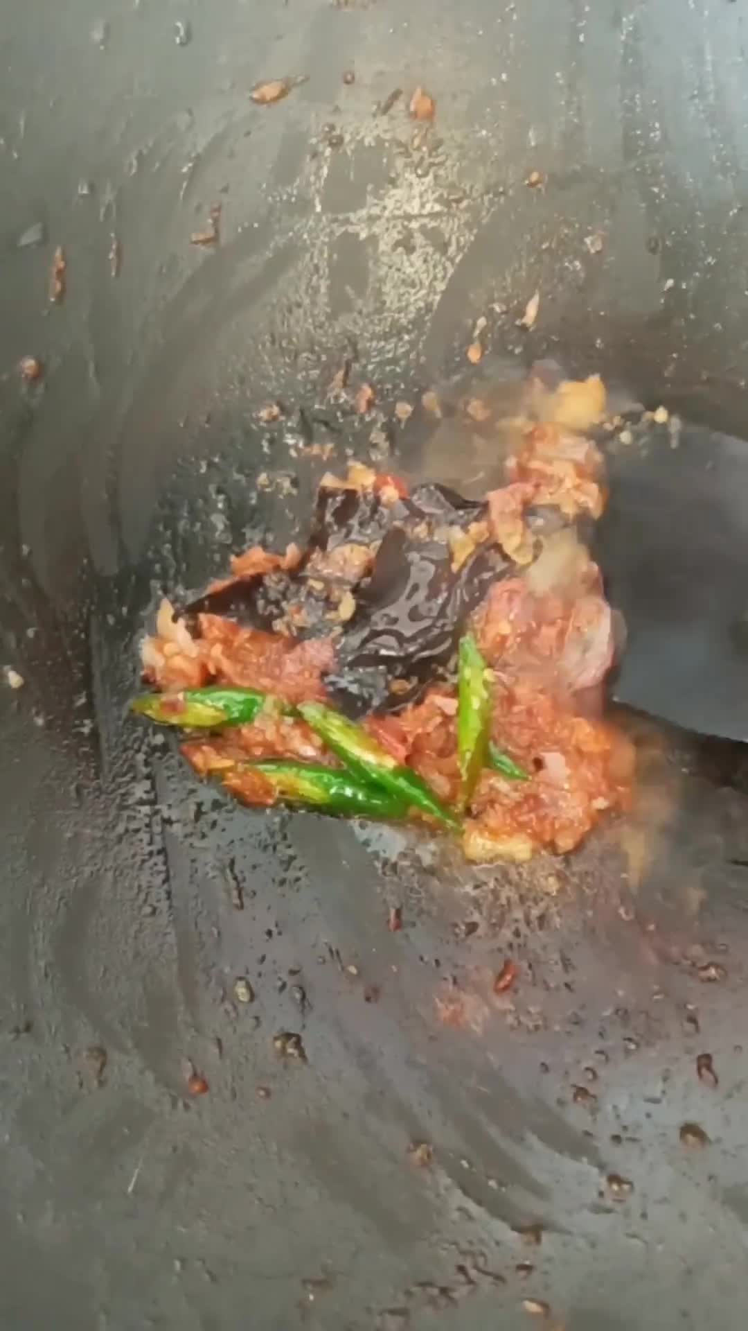 Foto langkah ke 2 dari resep Orek Tempe Pedas Manis.