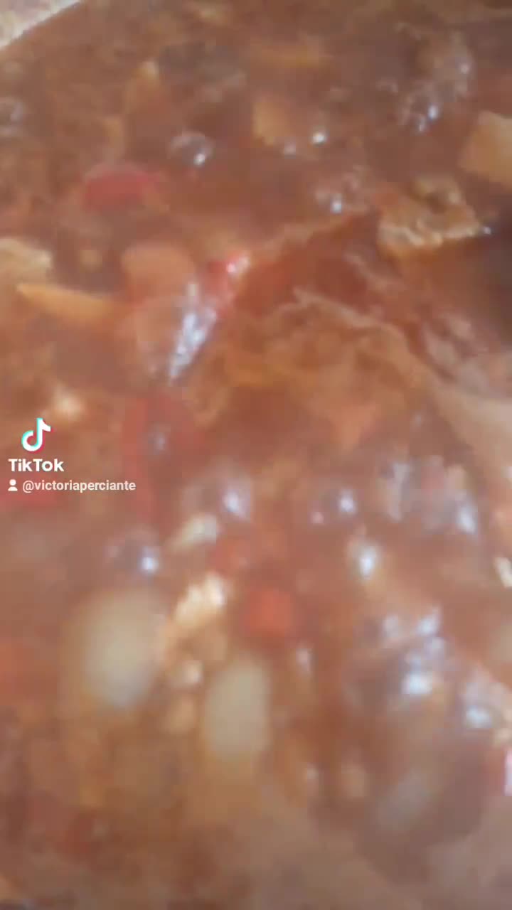 Foto del paso 5 de la receta: Guiso vegano de lentejas, boniato y tempeh