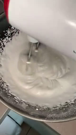 Une image de l'étape 13 de Tarte Citron Meringuée Veggie.