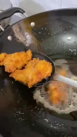 Foto langkah ke 5 dari resep Chicken curry katsu rice.