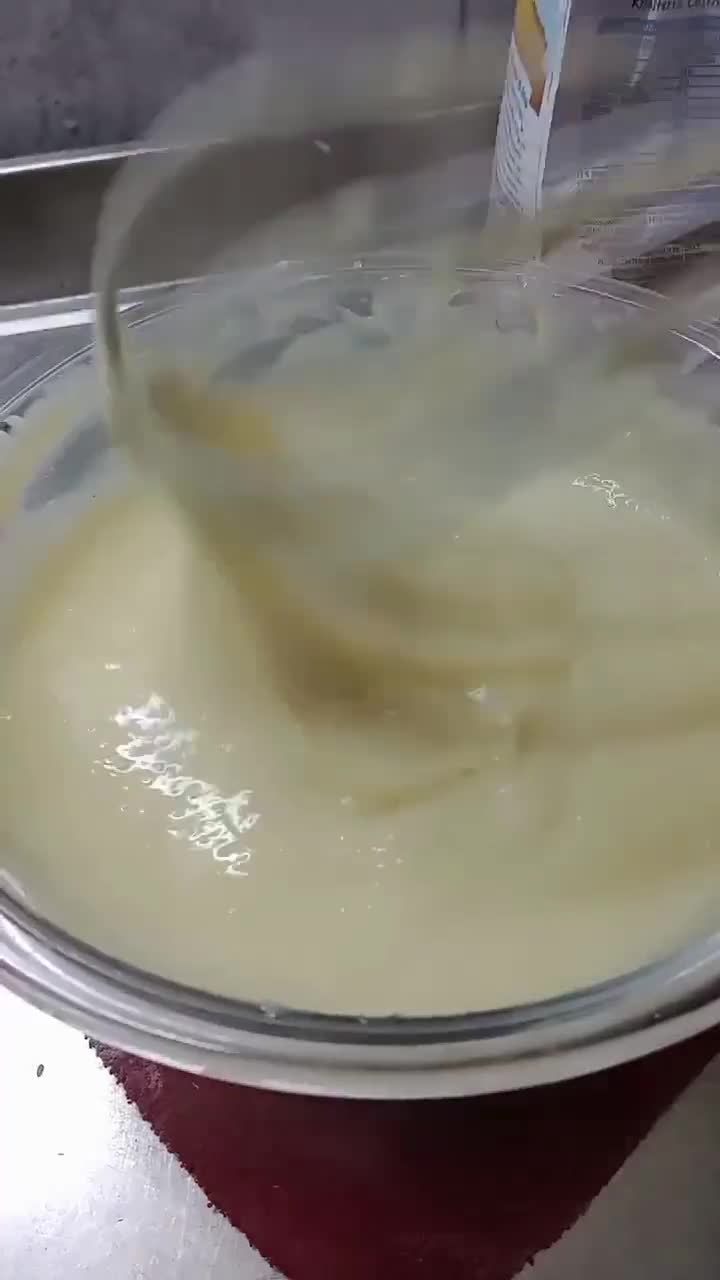 Foto del paso 2 de la receta: Crema pastelera EN MICROONDAS‼️