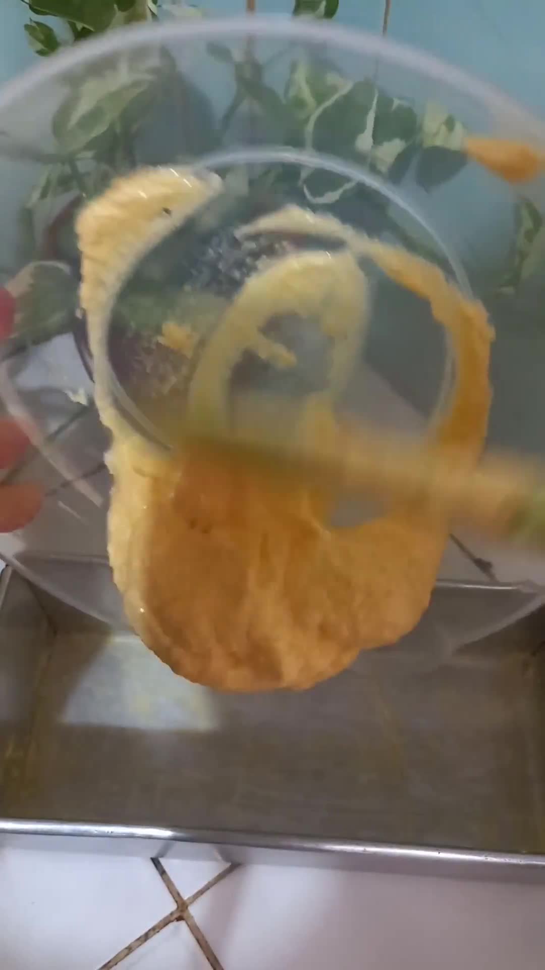 Foto langkah ke 5 dari resep Lapis Legit Keju Almond.