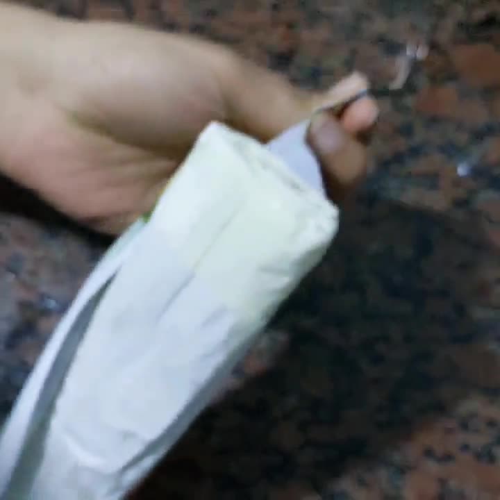 صورة لخطوة 1 من وصفة سينابون جلاش (ترند الميديا)