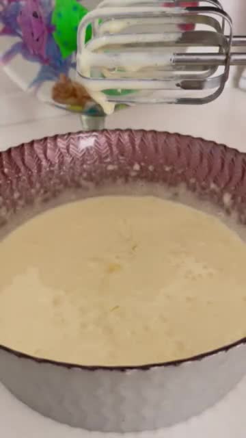 صورة لخطوة 1 من وصفة كيكه الشوكولاتة محشيه نوتيلا وفراولة 🍓