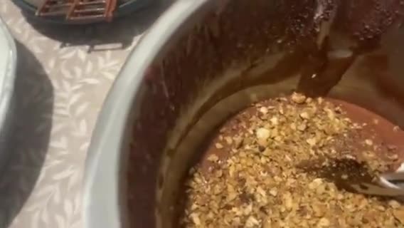 Foto del passaggio 2 della ricetta Ciambella tutti i Santi