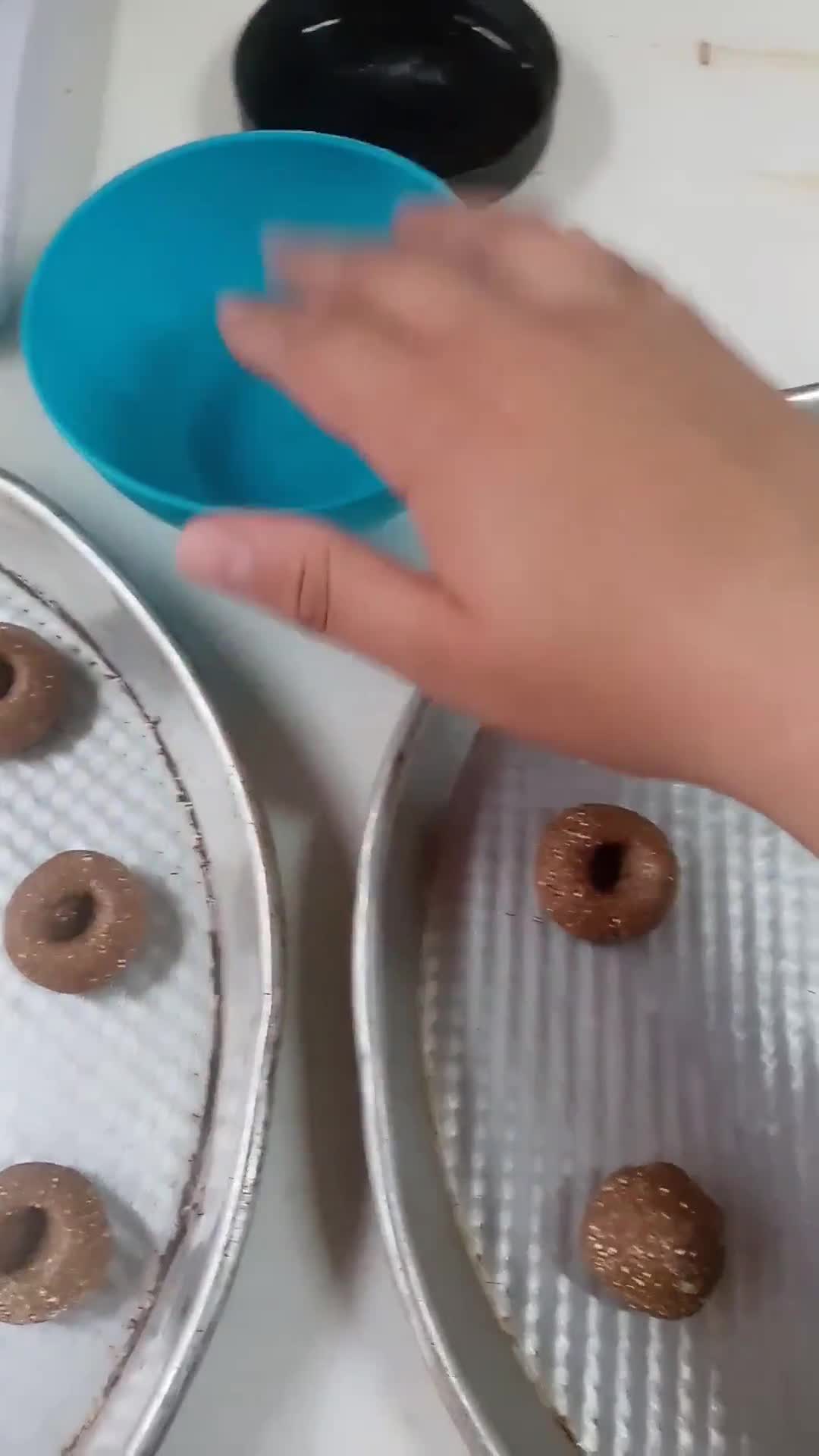 Foto del paso 4 de la receta: ✨Pepas de Avena y Algarroba✨