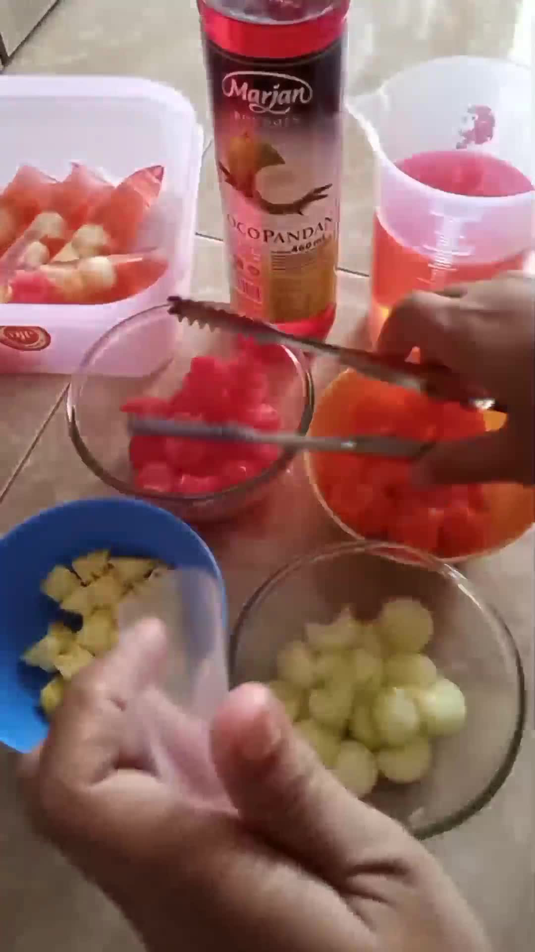 Foto langkah ke 3 dari resep Es BulBul.