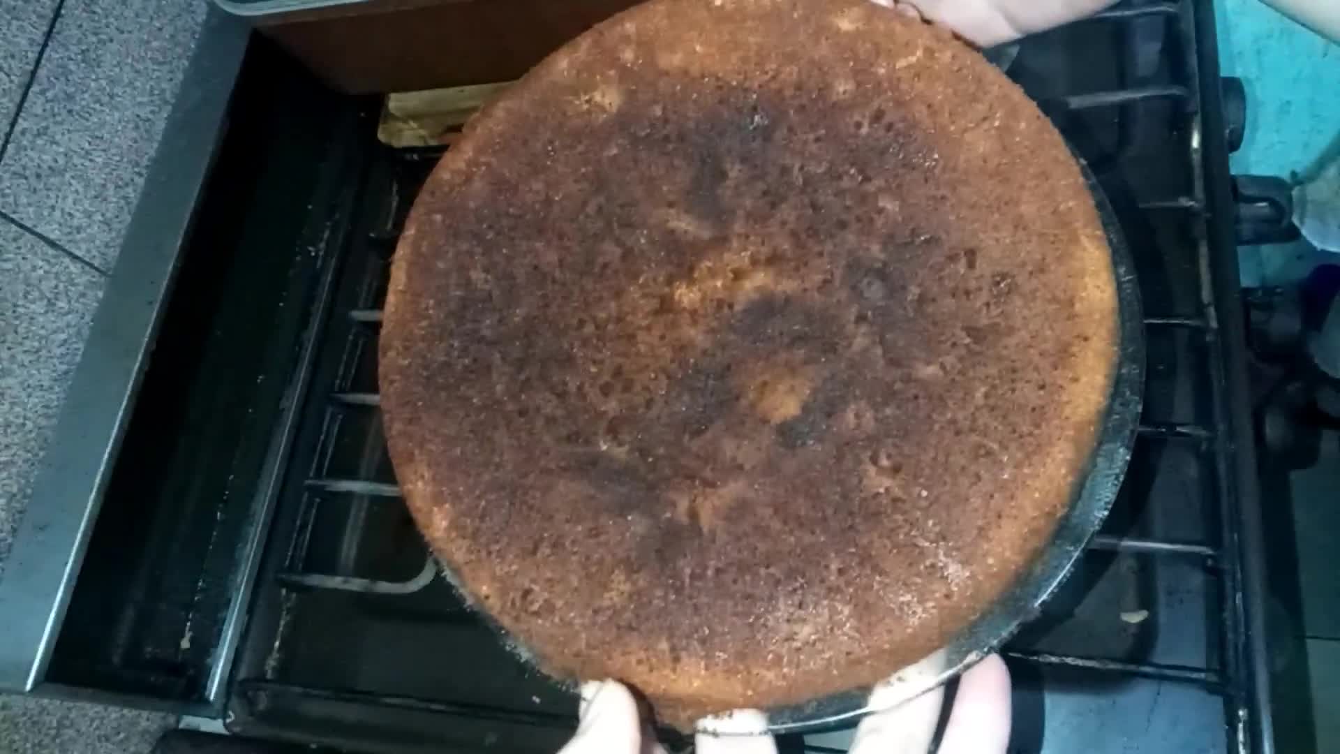 Foto del paso 9 de la receta: Budín de naranja esponjoso