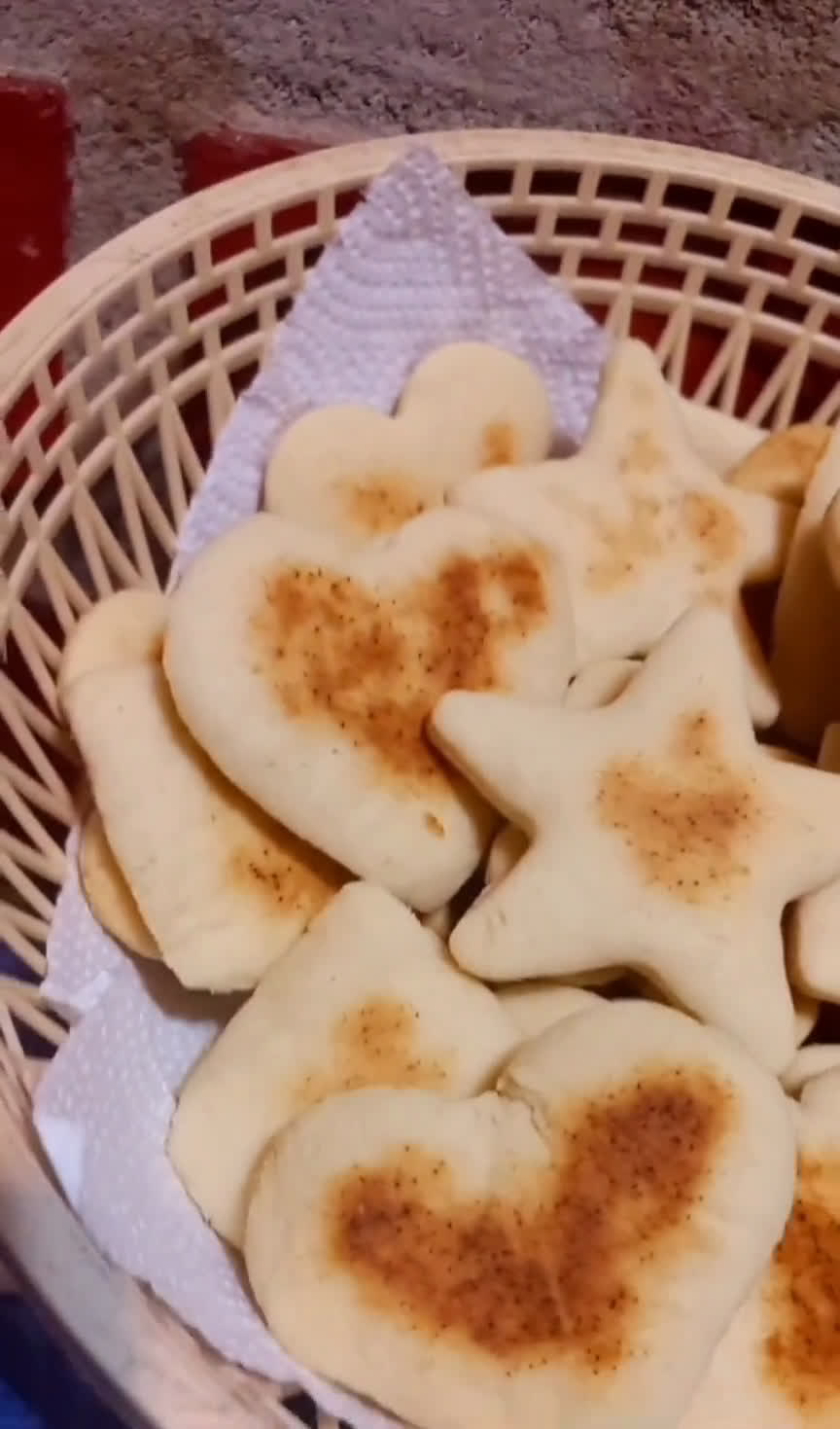 Foto del paso 9 de la receta: 🌼♥Galletitas (En Sartén)♥🌼