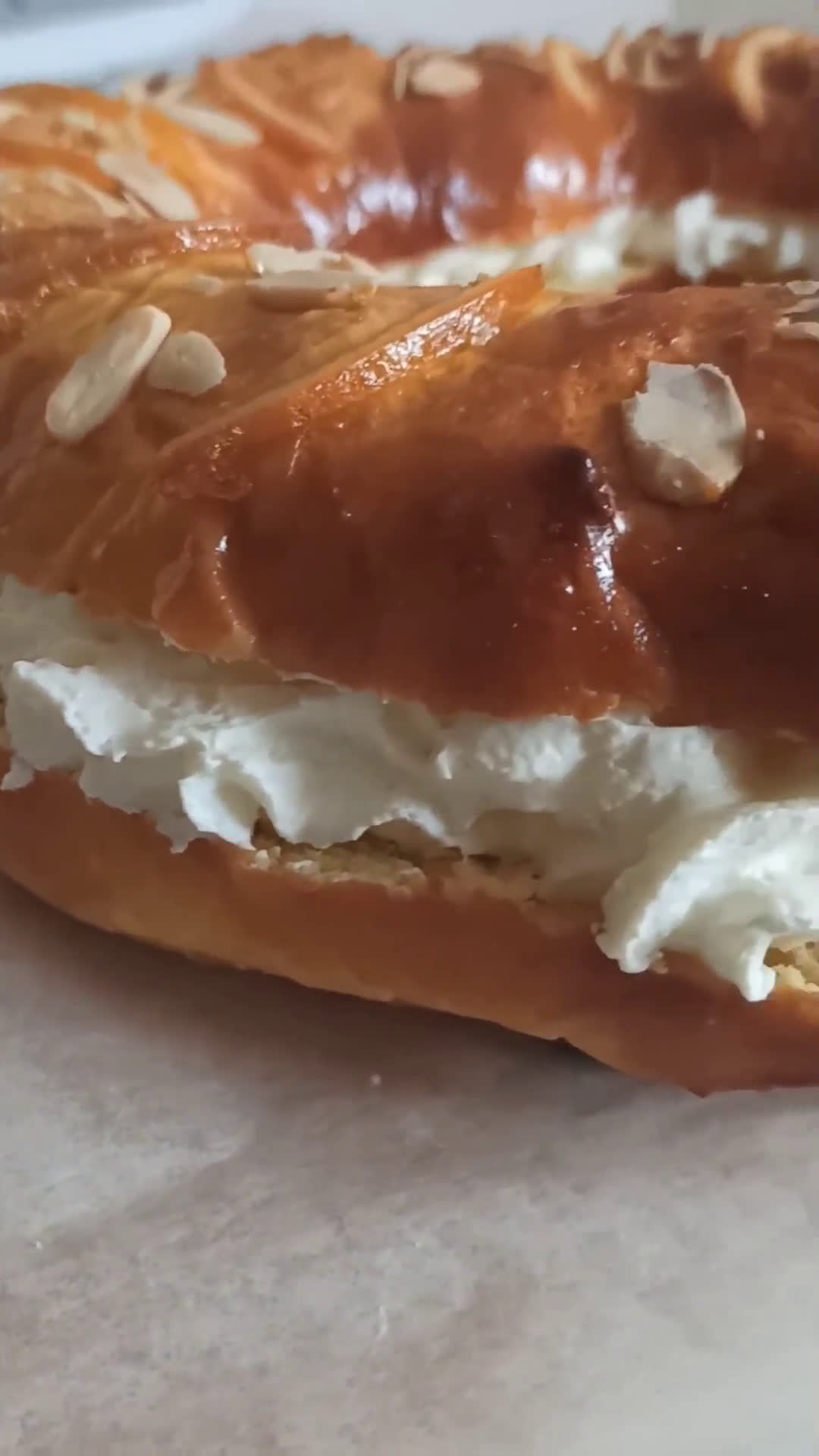 Foto del paso 10 de la receta: Roscón de Reyes de Prado Camacho con Thermomix