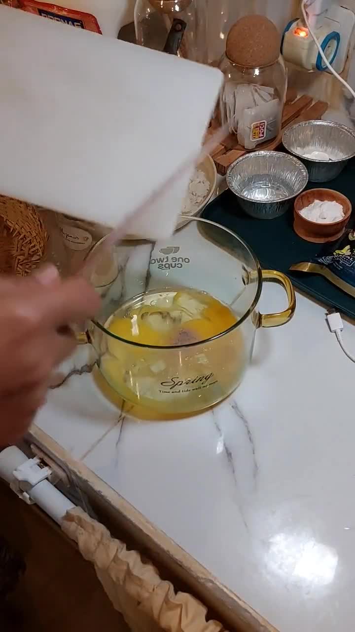 Foto langkah ke 2 dari resep Pizza Nasi Teflon.