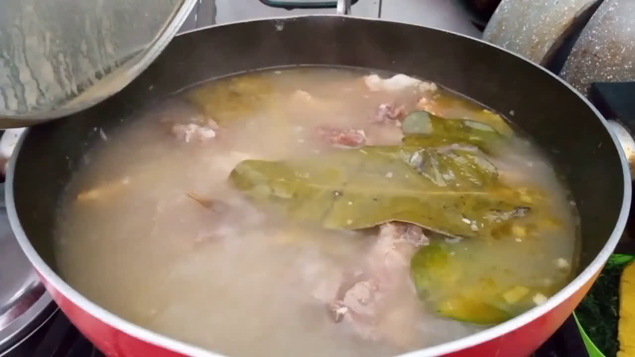 Foto langkah ke 4 dari resep Iga Panggang Madu.