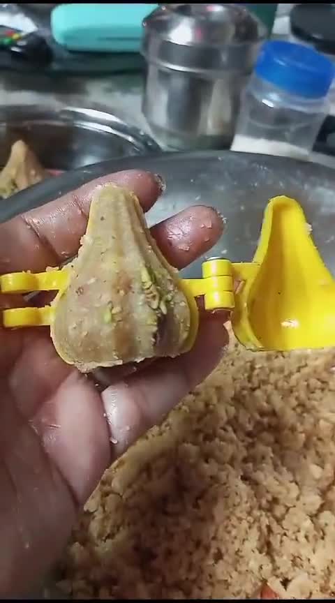 चूरमा मोदक रेसिपी चरण 9 फोटो
