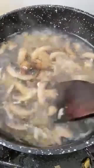 Foto langkah ke 3 dari resep Sup Kepiting Telur.