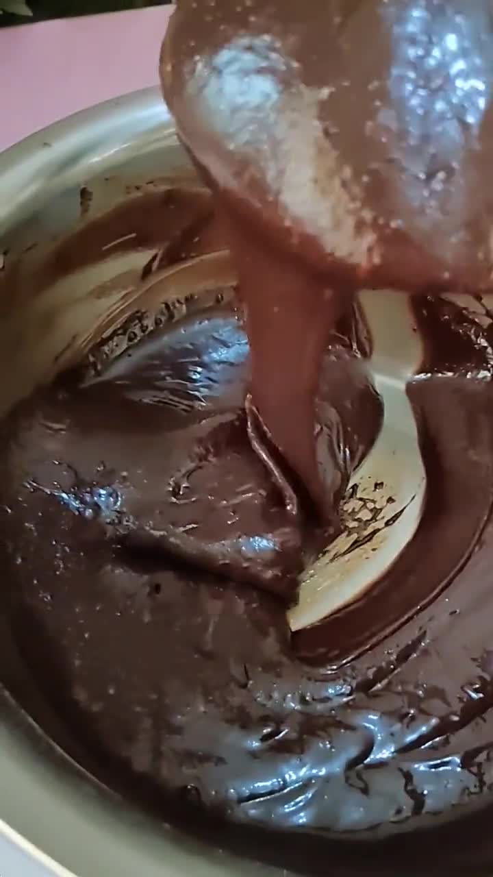 Foto langkah ke 5 dari resep Pie Brownies.
