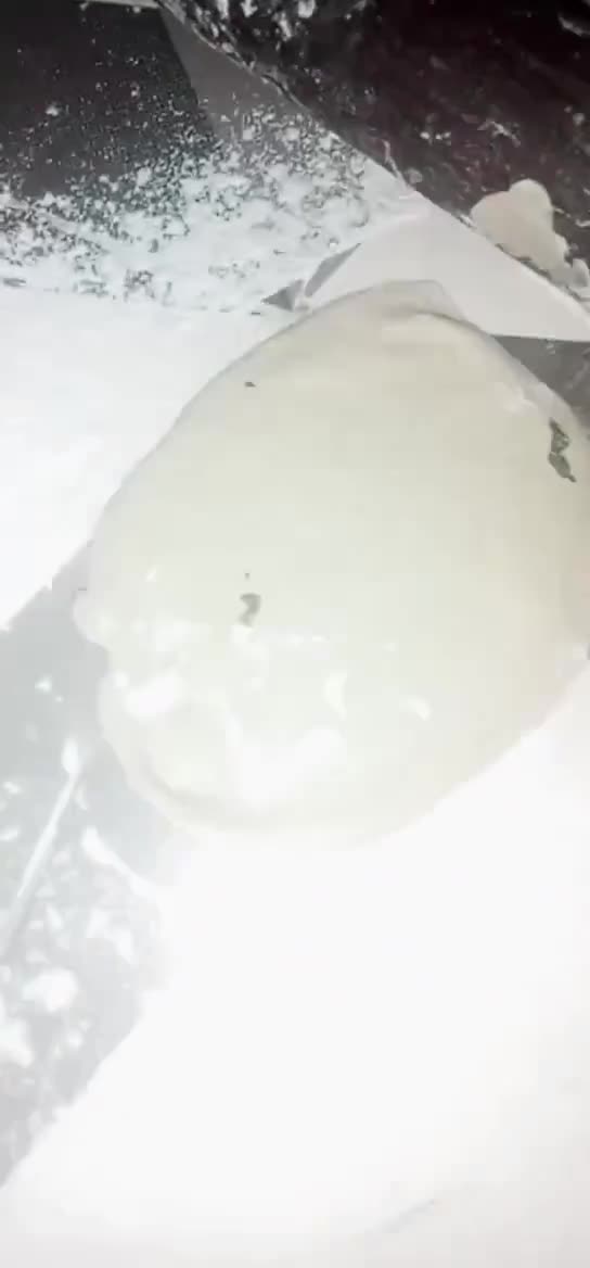 A picture of step 5 of Paratha.