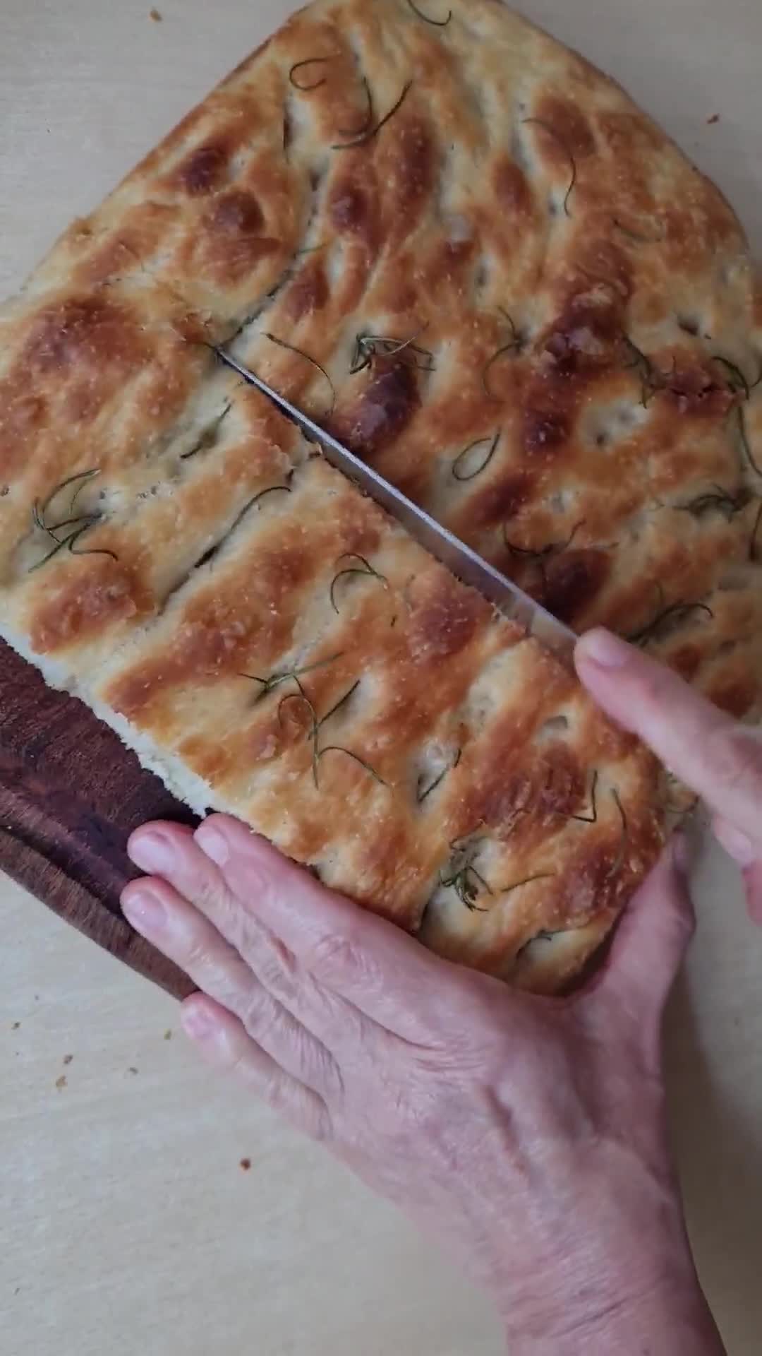 Foto del paso 7 de la receta: Focaccia 🇮🇹 con masa madre